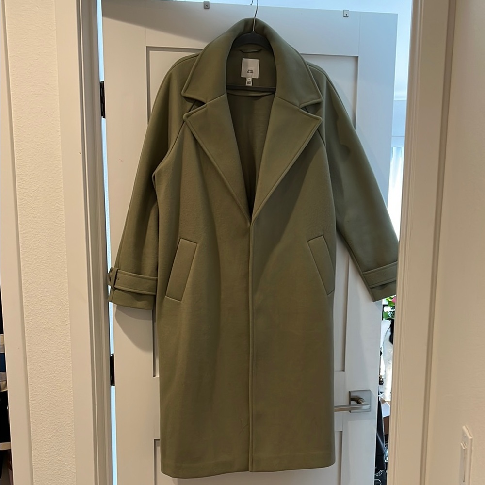 Women's Classic Long Coat